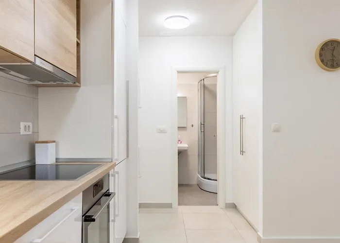 Appartement Diva With Free Private Parking