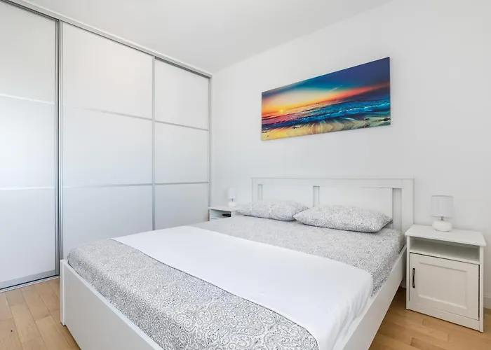 Diva With Free Private Parking Appartement Split