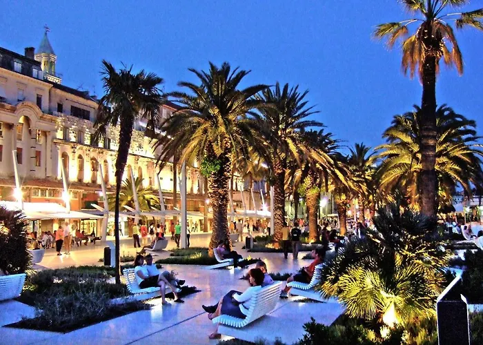 Appartement Diva With Free Private Parking Split