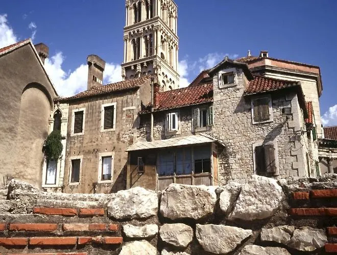 Diva With Free Private Parking Appartement Split