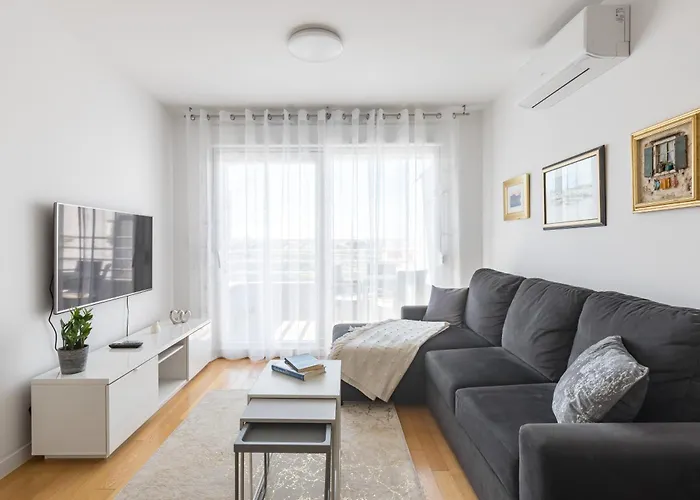 Diva With Free Private Parking Appartement Split