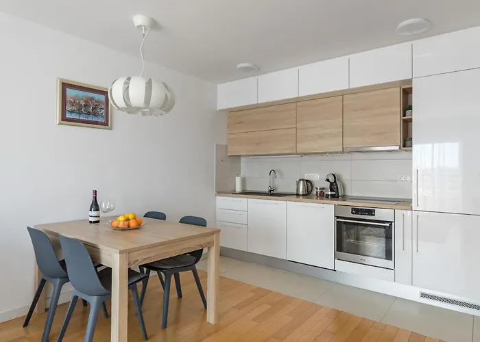 Diva With Free Private Parking Appartement Split