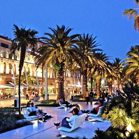 Appartement Diva With Free Private Parking Split