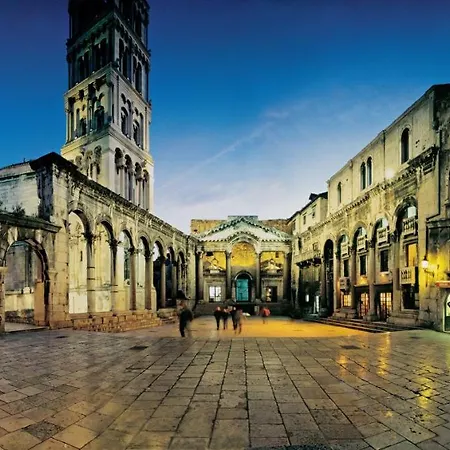 Appartamento Diva With Free Private Parking Spalato