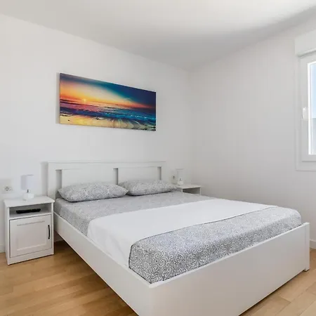 아파트 Diva With Free Private Parking 스플리트