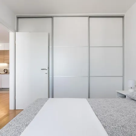 Diva With Free Private Parking 스플리트