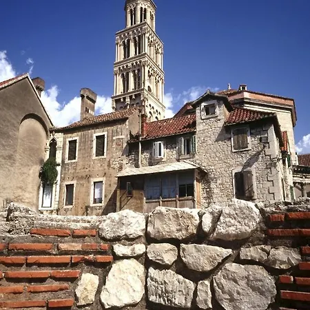 Diva With Free Private Parking 아파트 스플리트