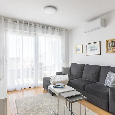 아파트 Diva With Free Private Parking *